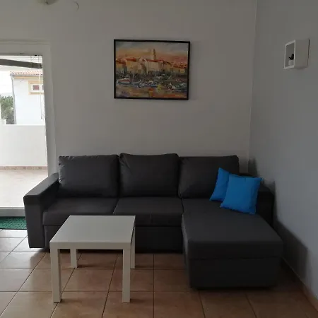 Mirjana Radovic Apartment Baska  Exterior photo