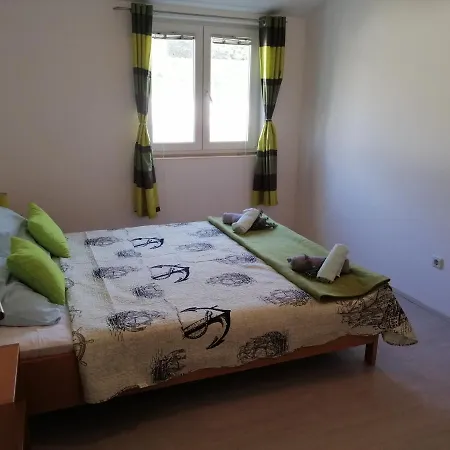 Mirjana Radovic Apartment Baska  Exterior photo
