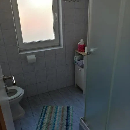 Mirjana Radovic Apartment Baska  Exterior photo
