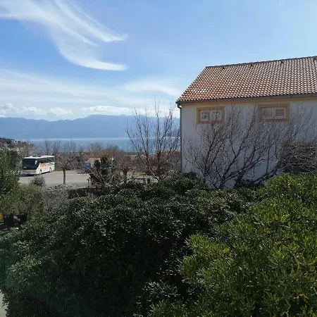 Mirjana Radovic Apartment Baska  Exterior photo