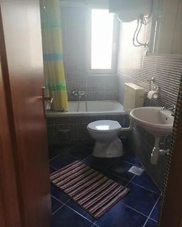 Mirjana Radovic Apartment Baska  Exterior photo