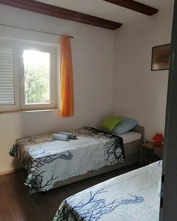 Mirjana Radovic Apartment Baska  Exterior photo