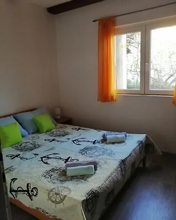 Mirjana Radovic Apartment Baska  Exterior photo