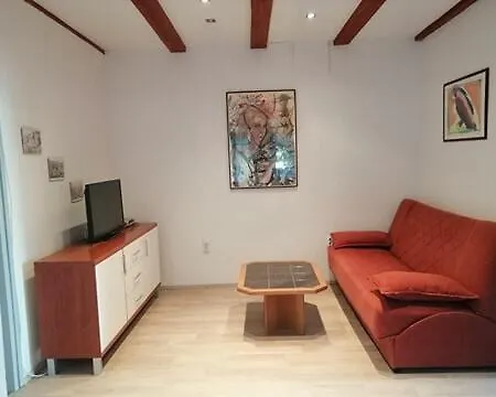 Mirjana Radovic Apartment Baska  Exterior photo