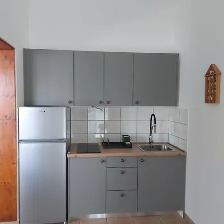 Mirjana Radovic Apartment Baska  Exterior photo