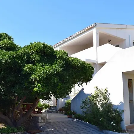 Mirjana Radovic Apartment Baska  Exterior photo