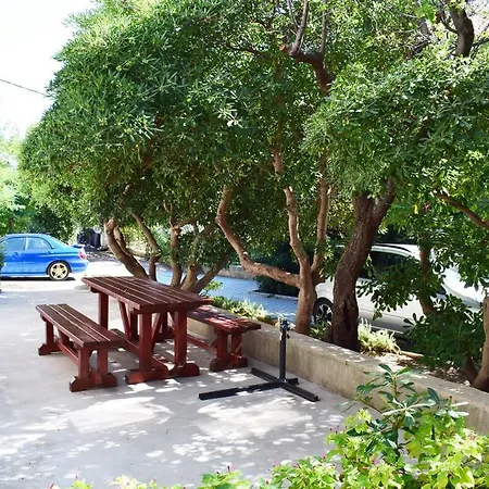 Mirjana Radovic Apartment Baska  Exterior photo
